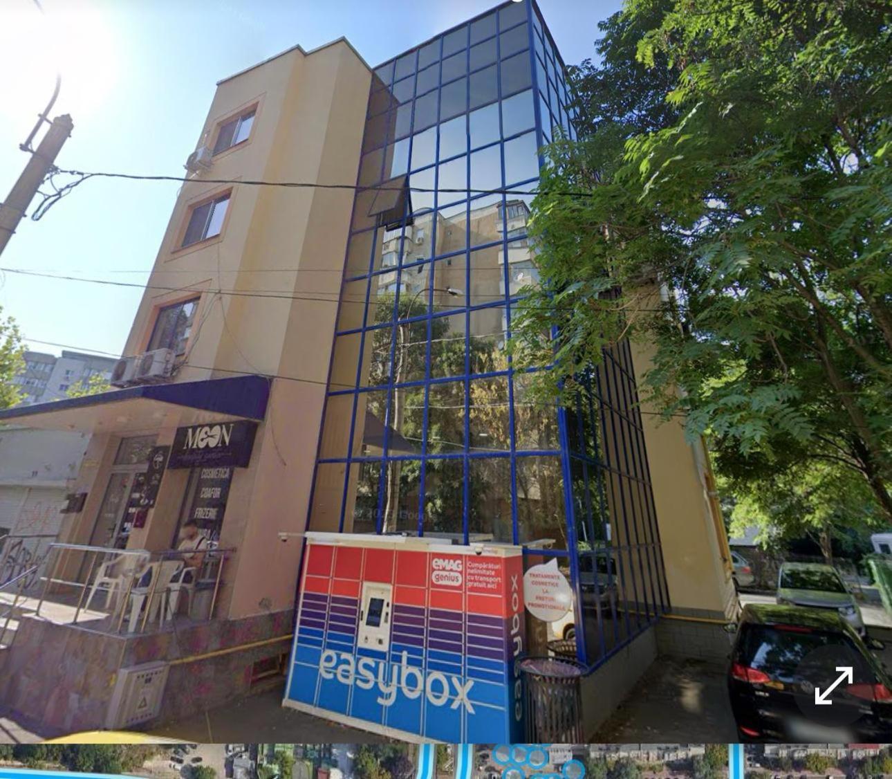 부쿠레슈티 Harmony Loft 아파트 외부 사진