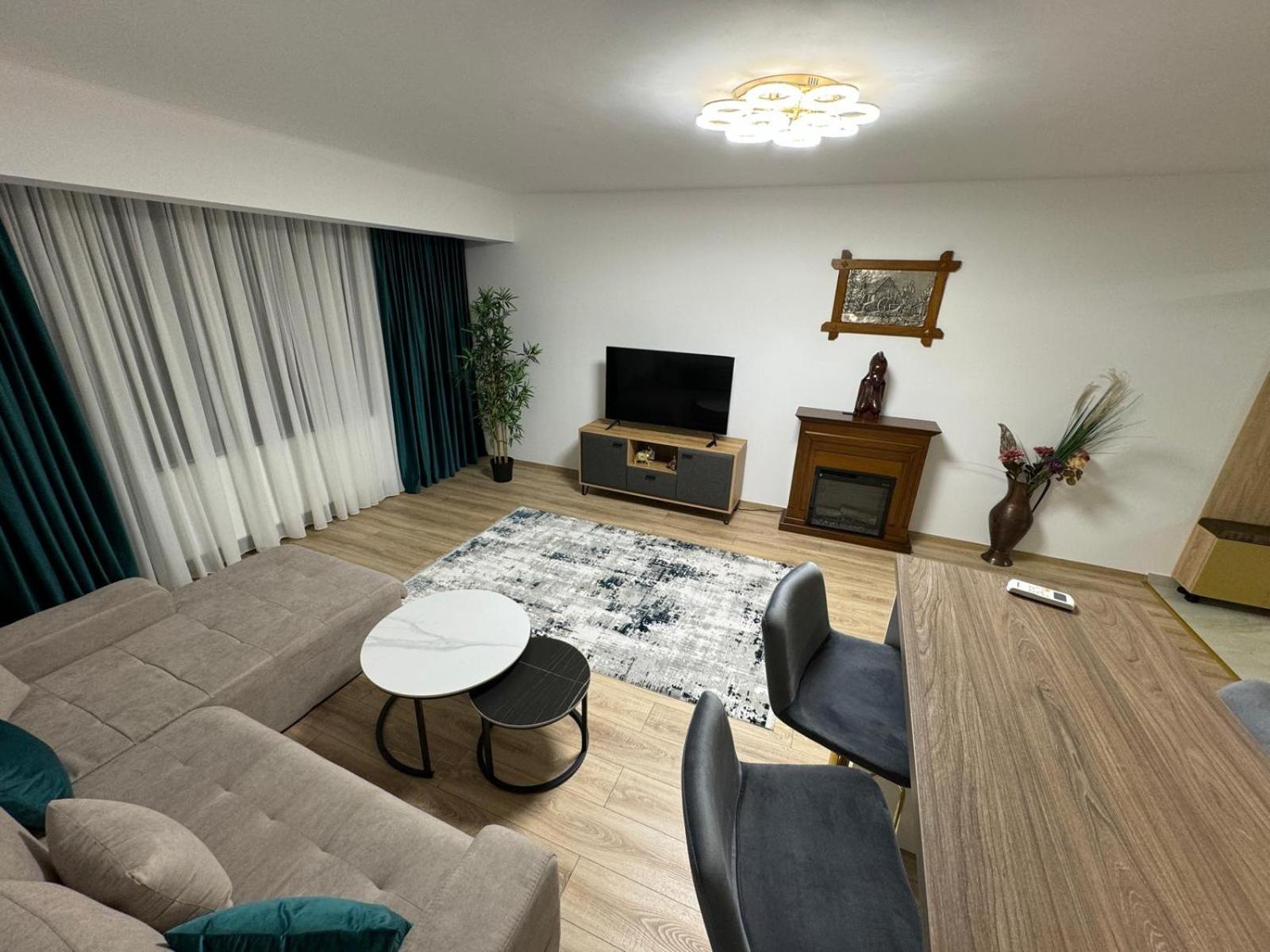 부쿠레슈티 Harmony Loft 아파트 외부 사진