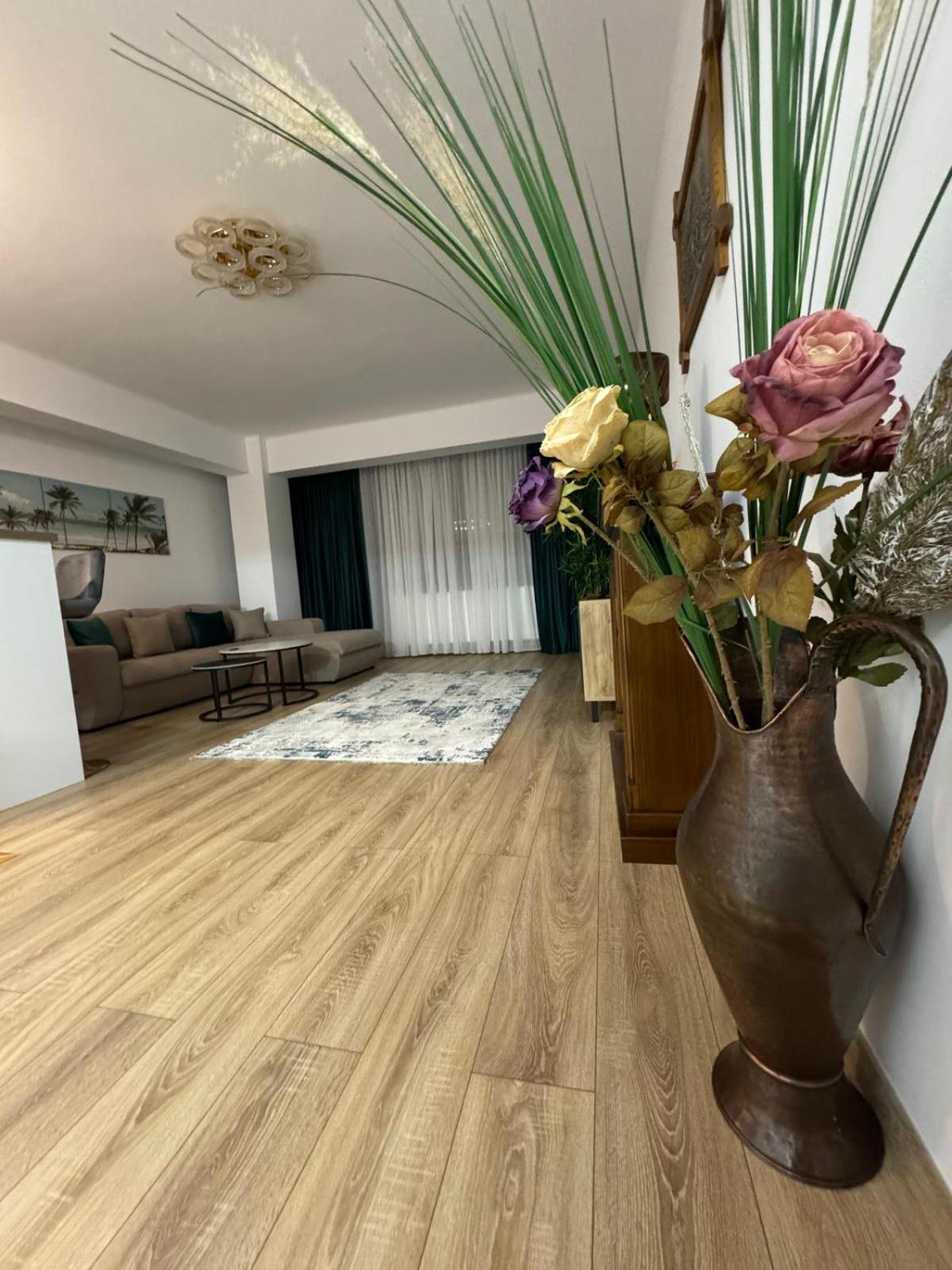 부쿠레슈티 Harmony Loft 아파트 외부 사진