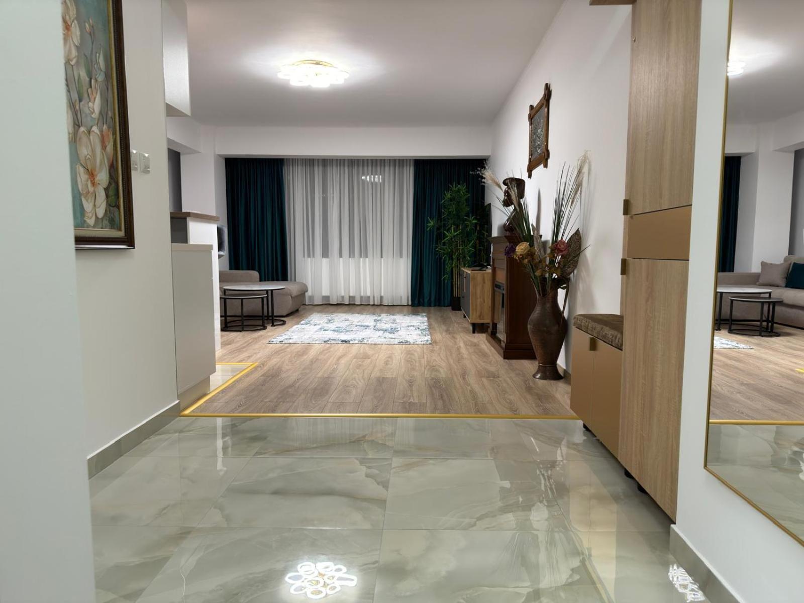 부쿠레슈티 Harmony Loft 아파트 외부 사진