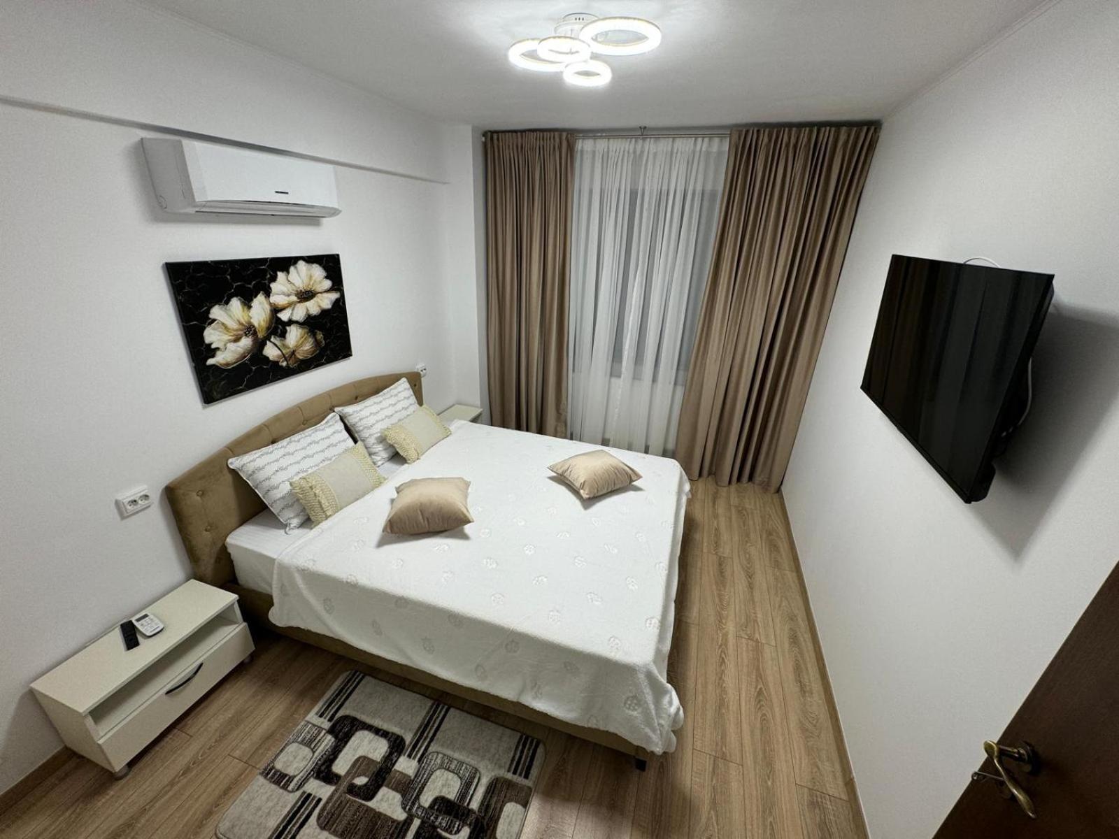 부쿠레슈티 Harmony Loft 아파트 외부 사진